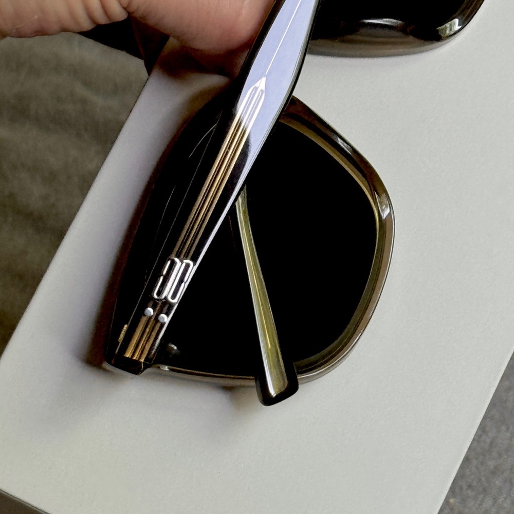 Gentle Monster Sunglasses TAM almost new with case box card - Picture 5 of 16
